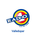 Logo Radio Uno en Vivo Valledupar