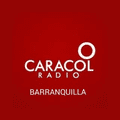 Logo Caracol Radio Barranquilla en Vivo