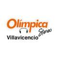Logo Olímpica Stereo Villavicencio en Vivo
