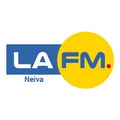 Logo La FM en Vivo Neiva