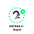 Logo RCN Antena 2 en Vivo Bogotá