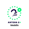 Logo RCN Antena 2 en Vivo Medellín