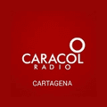 Logo Caracol Radio en vivo Cartagena