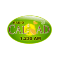 Logo Radio Calidad Cali en Vivo
