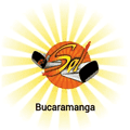 Logo El Sol en Vivo Bucaramanga 103.7 FM