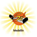 Logo El Sol en vivo Medellín