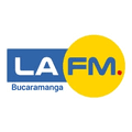 Logo La FM en Vivo Bucaramanga