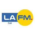 Logo La FM en Vivo Cali 98.5 FM