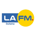 Logo La FM en Vivo Duitama