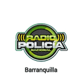 Logo Emisora Policía Nacional en Vivo Barranquilla
