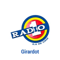 Logo Radio Uno en vivo Girardot