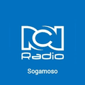 Logo RCN radio en Vivo Sogamoso 1200 AM