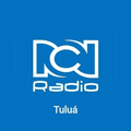 Logo RCN radio en Vivo Tuluá