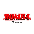 Logo Rumba Stereo en vivo Tumaco 91.1 FM