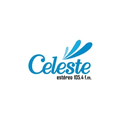 Logo Celeste Stereo en Vivo La Ceja