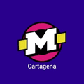 Logo La Mega radio Cartagena en Vivo