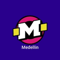 Logo La Mega Medellín en Vivo