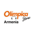 Logo Olímpica Stereo Armenia en Vivo 96.1