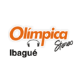 Logo Olímpica Stereo Ibagué en Vivo