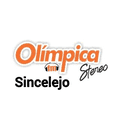 Logo Olímpica Stereo Sincelejo en Vivo
