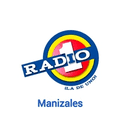Logo Radio Uno en vivo Manizales