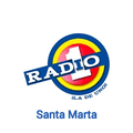 Logo Radio Uno en Vivo Santa Marta