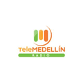 Logo Telemedellín Radio en Vivo Virtual