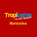 Logo Tropicana en Vivo Manizales