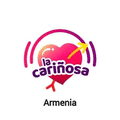 Logo La Cariñosa Armenia en Vivo 1400 AM