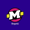 Logo La Mega radio Bogotá en Vivo