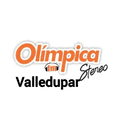 Logo Olímpica Stereo Valledupar en Vivo
