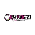 Logo Radioacktiva Medellín en Vivo
