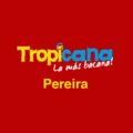 Logo Tropicana en vivo Pereira 100.7 FM