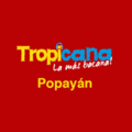 Logo Tropicana en vivo Popayán 106.1 FM