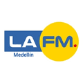 Logo La FM en Vivo Medellín