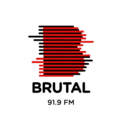 Logo Brutal FM en Vivo Medellín