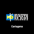 Logo Minuto de Dios en vivo Cartagena