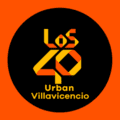 Logo Los 40 Urban en vivo Villavicencio 90.3 FM