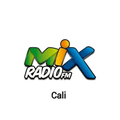 Logo Emisora Mix Radio Cali 101.5.5 FM en vivo