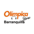 Logo Olímpica Stereo Barranquilla en Vivo