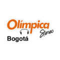 Logo Olimpica Stereo Bogotá en Vivo
