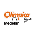 Logo Olímpica Stereo Medellín en Vivo 104.9 FM