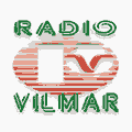 Logo Vilmar Stereo 91.4 Facatativá