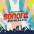 Logo Sonora Stereo San Pedro Sucre