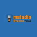 Logo Melodía Stereo en Vivo