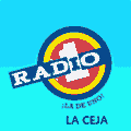 Logo Radio Uno La Ceja 97.3 FM