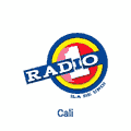 Logo Radio Uno en Vivo Cali